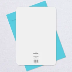 16" Celebrate Jumbo Birthday Card From All