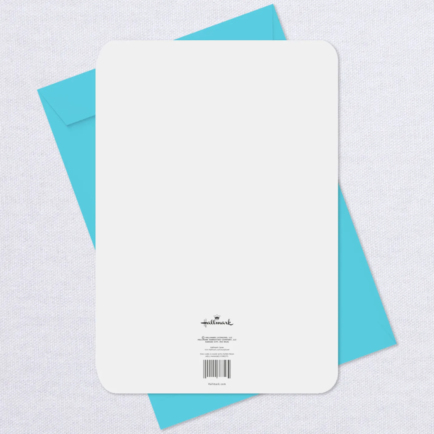 16" Celebrate Jumbo Birthday Card From All