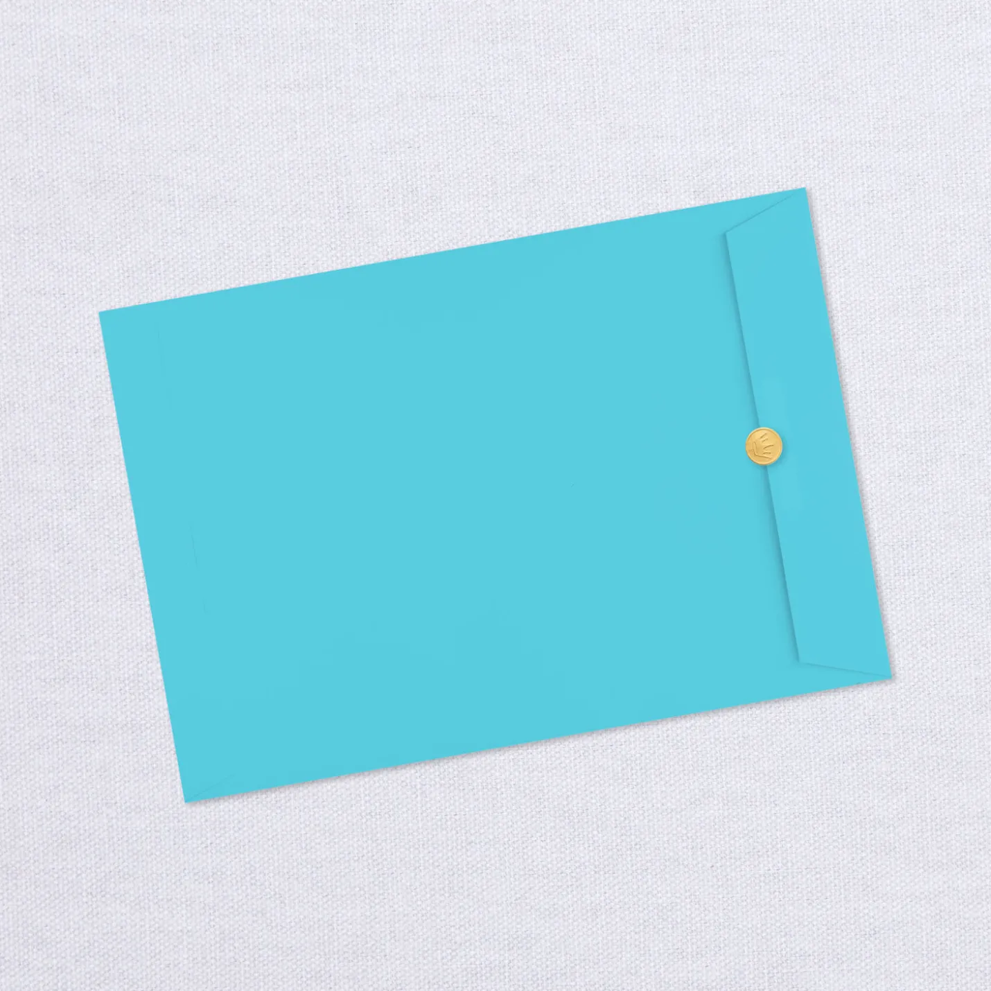 16" Celebrate Jumbo Birthday Card From All