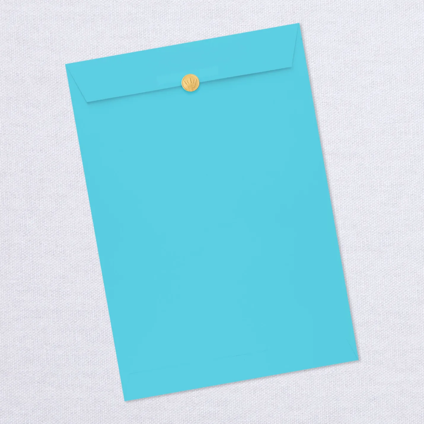 16" Make a Fuss Cake Pop-Up Jumbo Birthday Card