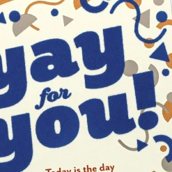 A Birthday Blessed With Happiness Religious Birthday Card