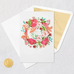 A Brighter Place Birthday Card