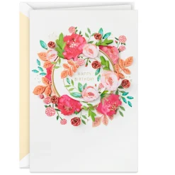 A Brighter Place Birthday Card