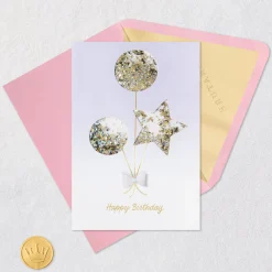 A Day Filled With Fun Birthday Card