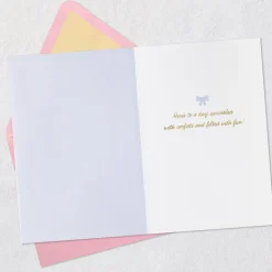 A Day Filled With Fun Birthday Card