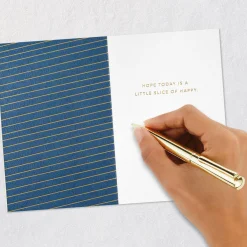A Little Slice of Happy Birthday Card