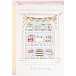 A Simply Sweet Day Birthday Card