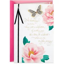 A Time to Celebrate Where You Are Birthday Card