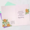 A Wonderful Day to Thank God Religious Birthday Card