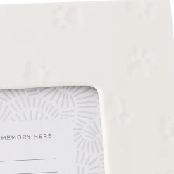 A Best Friend Leaves Paw Prints Picture Frame, 4x6