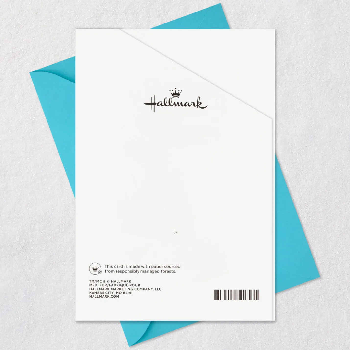 A Big Birthday Fuss Pop-Up Birthday Card for Like a Son