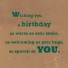 A Birthday as Special as You Birthday Card for Grandpa