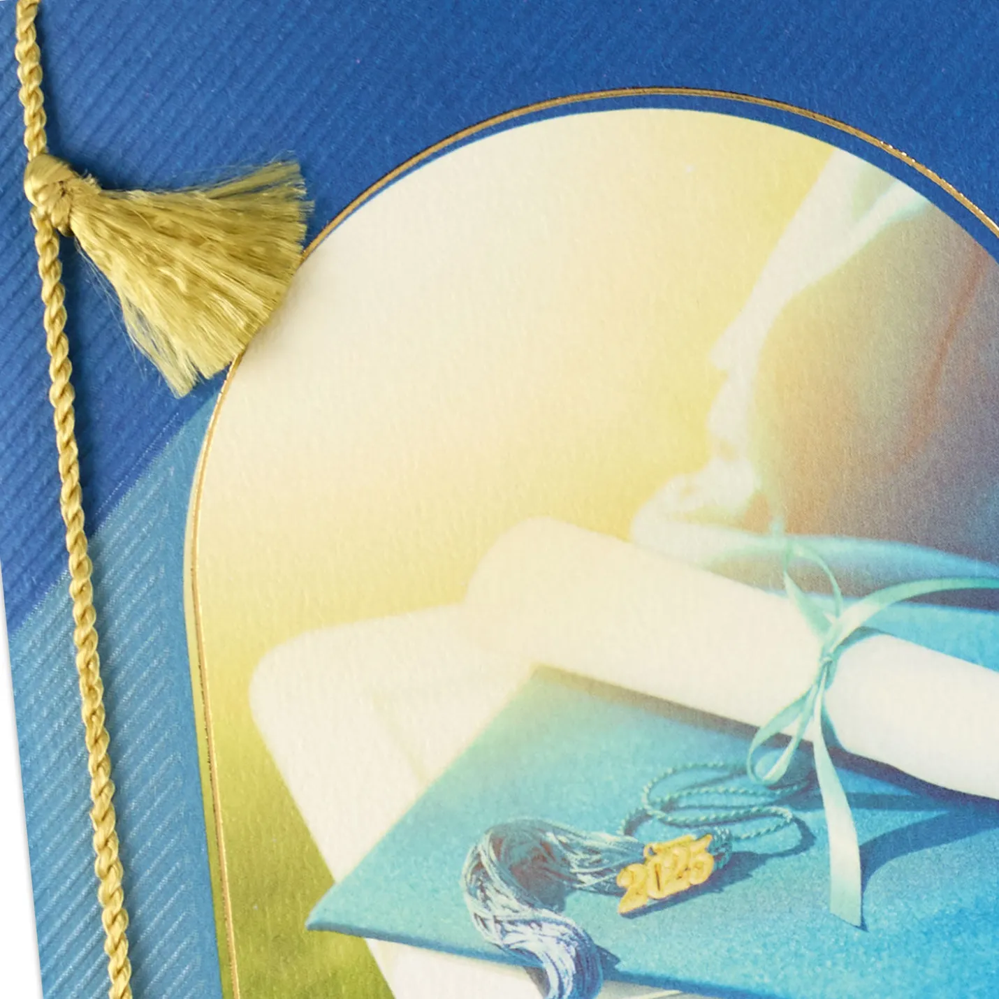 A Blessing and Joy Graduation Card