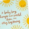A Brand-New Love New Baby Boy Card