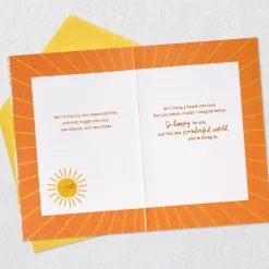 A Brand-New Love New Baby Boy Card