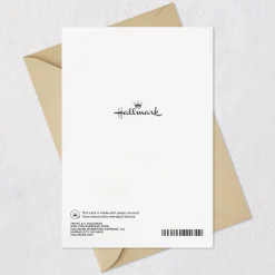 A Brand-New Love New Baby Girl Card