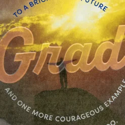 A Bright, Bold Future Graduation Card