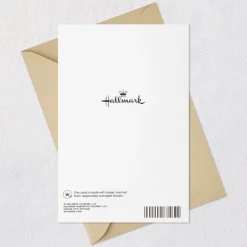 A Bright Light Shining Down With Love Sympathy Card