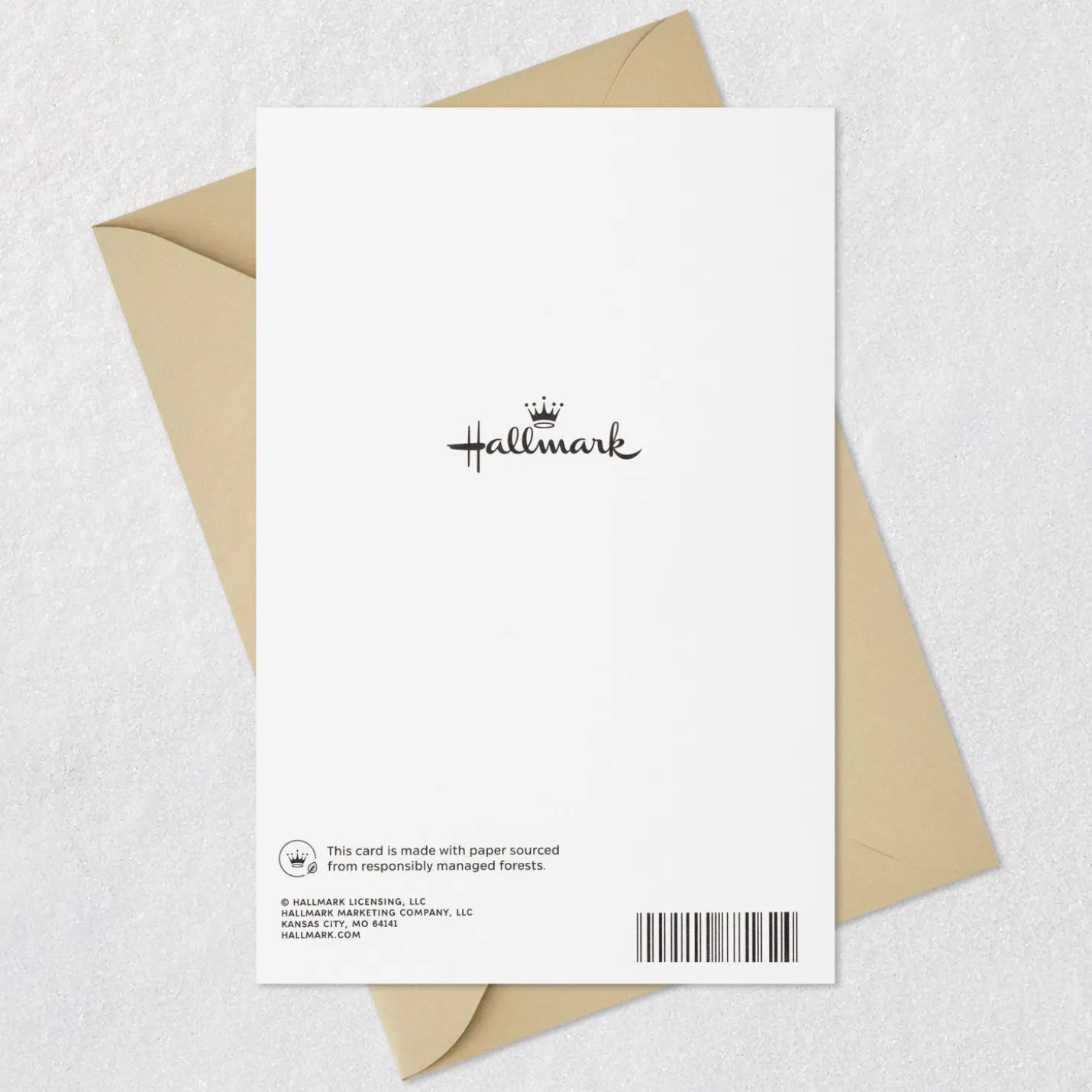 A Bright Light Shining Down With Love Sympathy Card