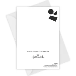 Abstract Cheers Custom Congratulations Card