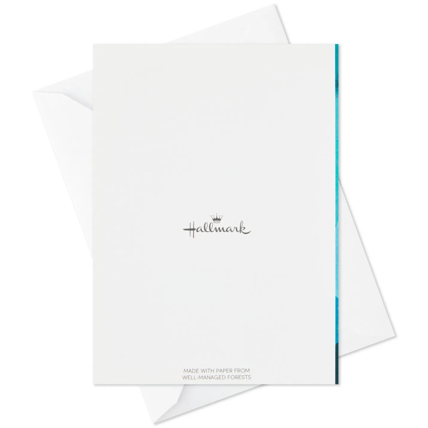Abstract Collage Boxed Encouragement Cards Assortment, Pack of 12
