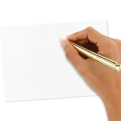 Abstract Doodles and Dots Boxed Blank Note Cards, Pack of 48