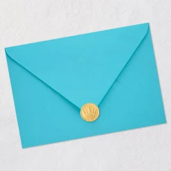 Abundant Blessings to You Religious Birthday Card