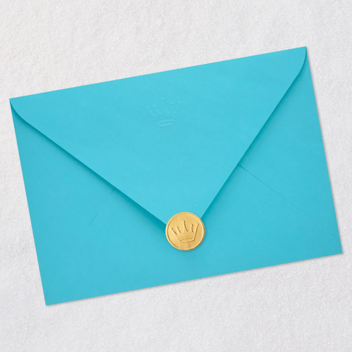 Abundant Blessings to You Religious Birthday Card
