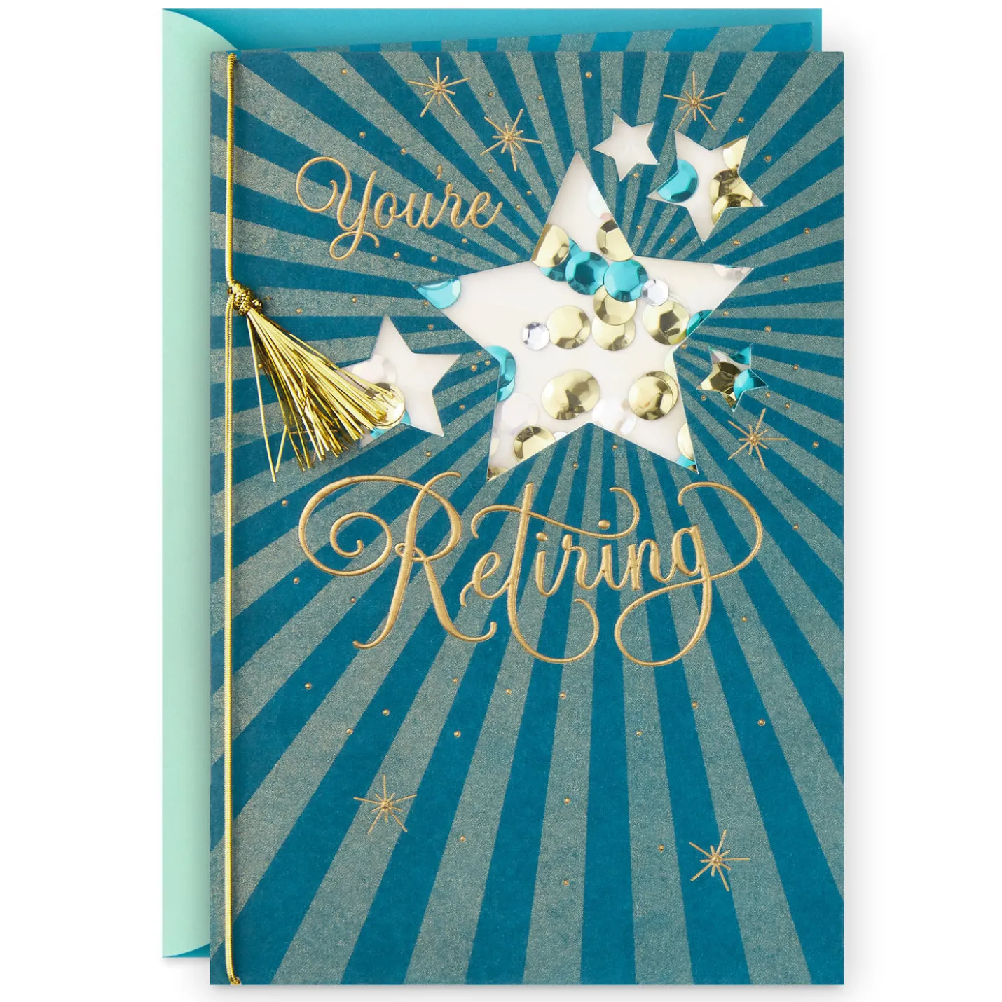 A Career Worth Celebrating Retirement Card