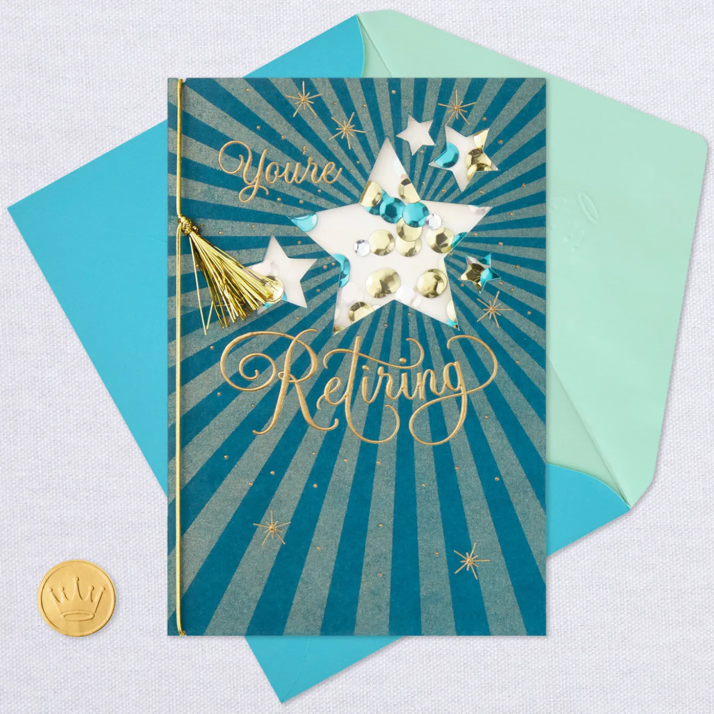 A Career Worth Celebrating Retirement Card