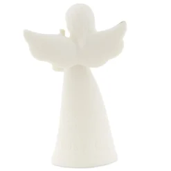 A Caring Heart Mini Angel Figurine, 3.8