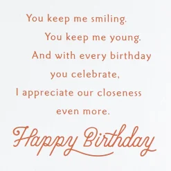 A Daughter and a Good Friend Birthday Card