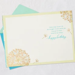 A Daughter Is a Gift Birthday Card for Daughter