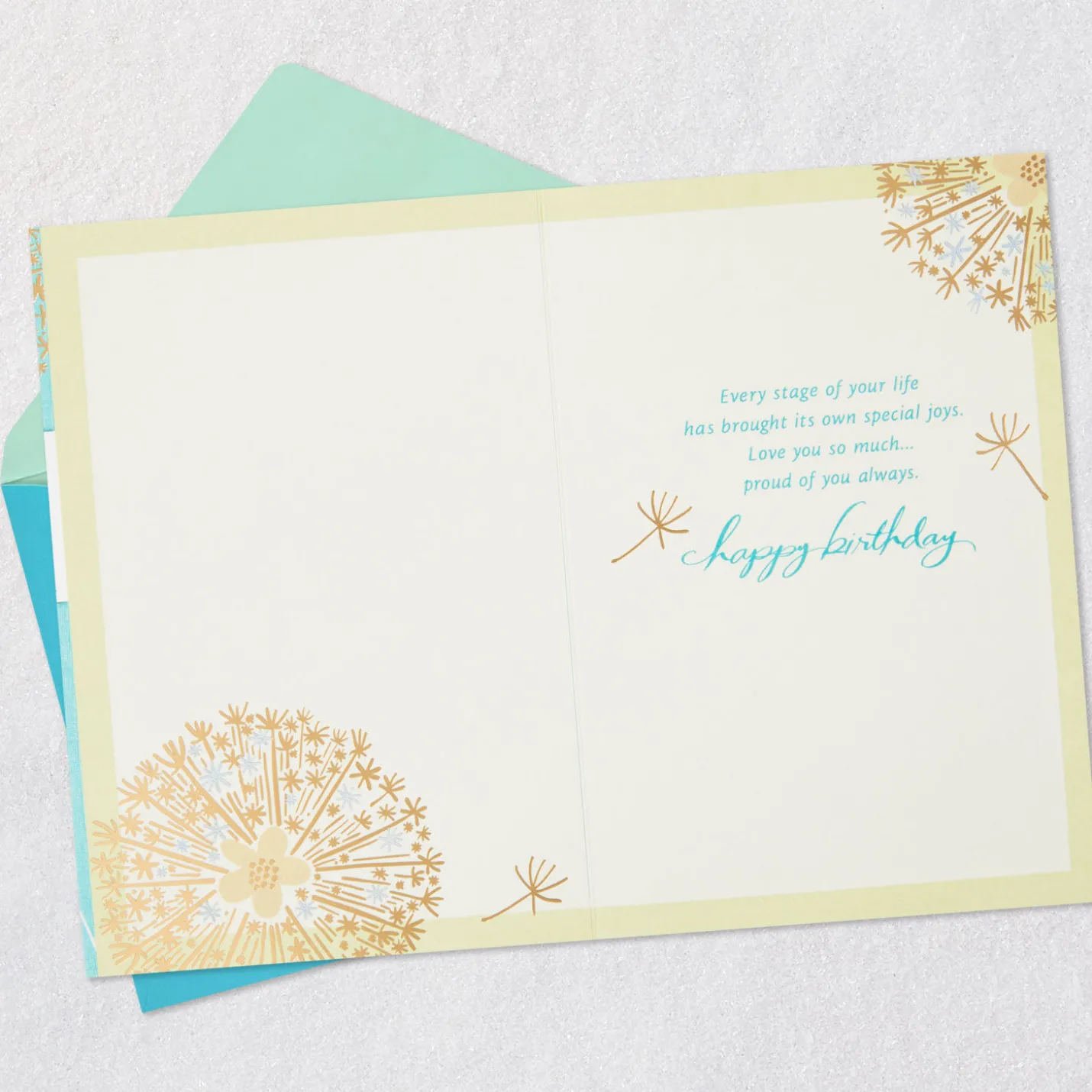 A Daughter Is a Gift Birthday Card for Daughter