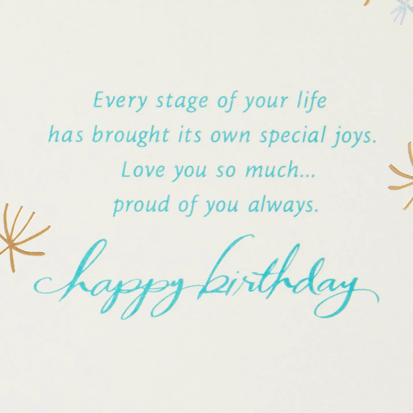 A Daughter Is a Gift Birthday Card for Daughter