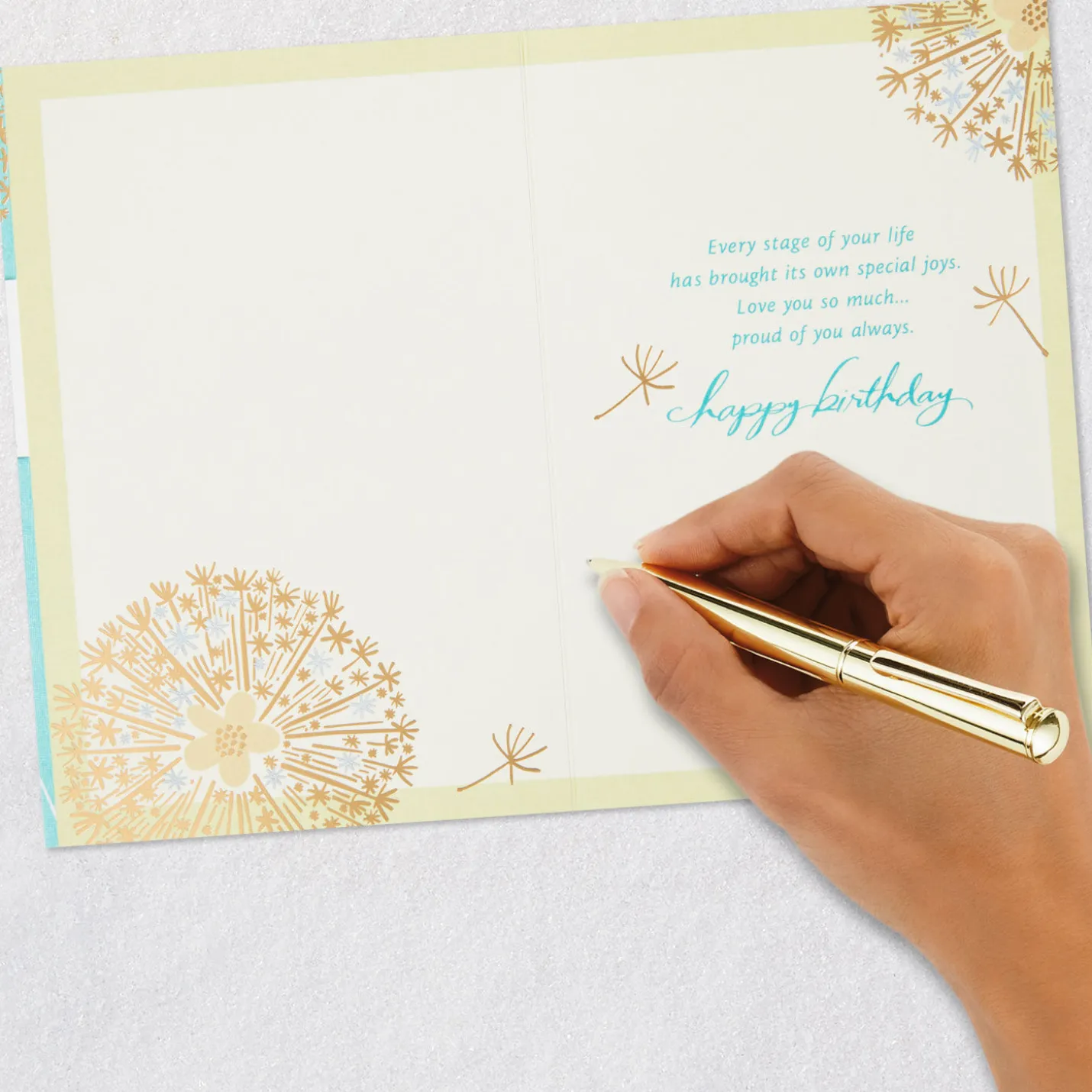 A Daughter Is a Gift Birthday Card for Daughter