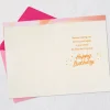 A Day All About You Birthday Card for Wife