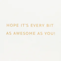 A Day As Awesome As You Birthday Card for Dad