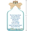 A Day at the Beach Personalized Ornament, Custom Text