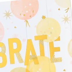 A Day of Smiles Celebration Card