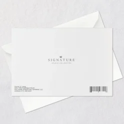 A Day of Smiles Celebration Card