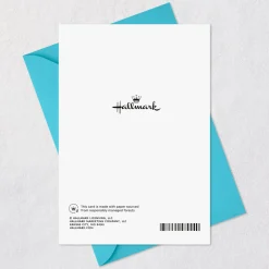 Adorable Couple Funny Anniversary Card