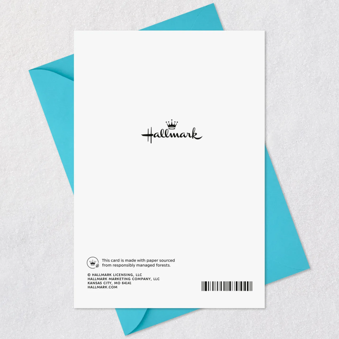 Adorable Couple Funny Anniversary Card