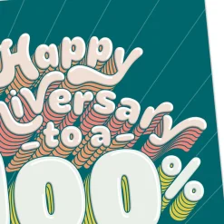 Adorable Couple Funny Anniversary Card
