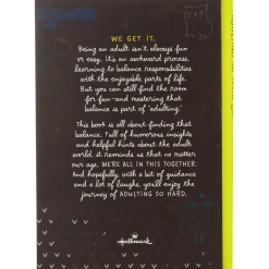 Adulting So Hard Book