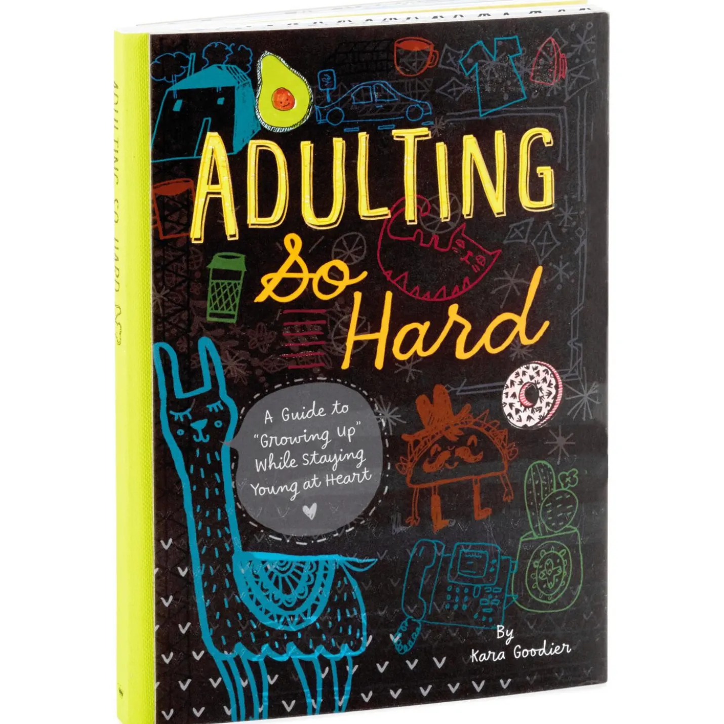 Adulting So Hard Book