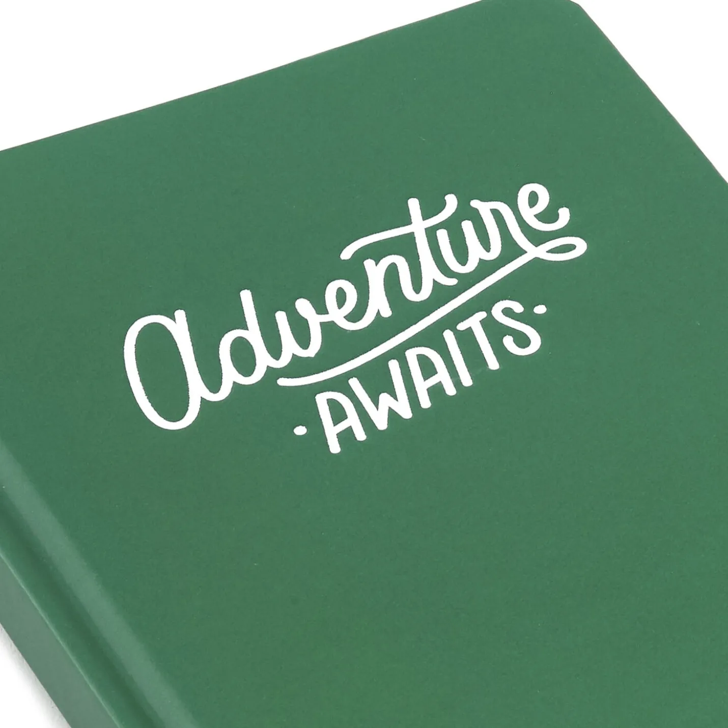 Adventure Awaits Prompted Journal