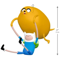 Adventure Time™ Finn and Jake Ornament