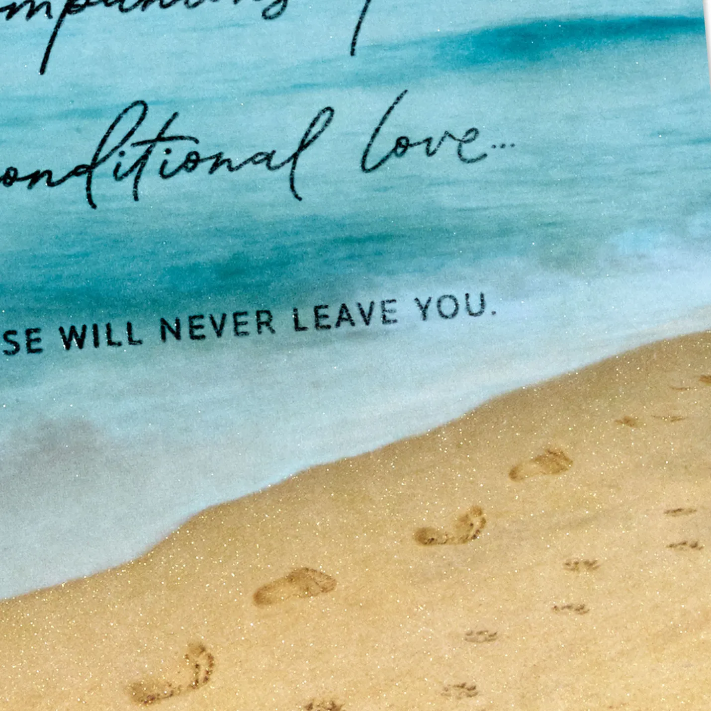 A Faithful Friend to Treasure Sympathy Card for Loss of Dog