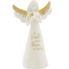 A Friend's Love Angel Figurine, 6"